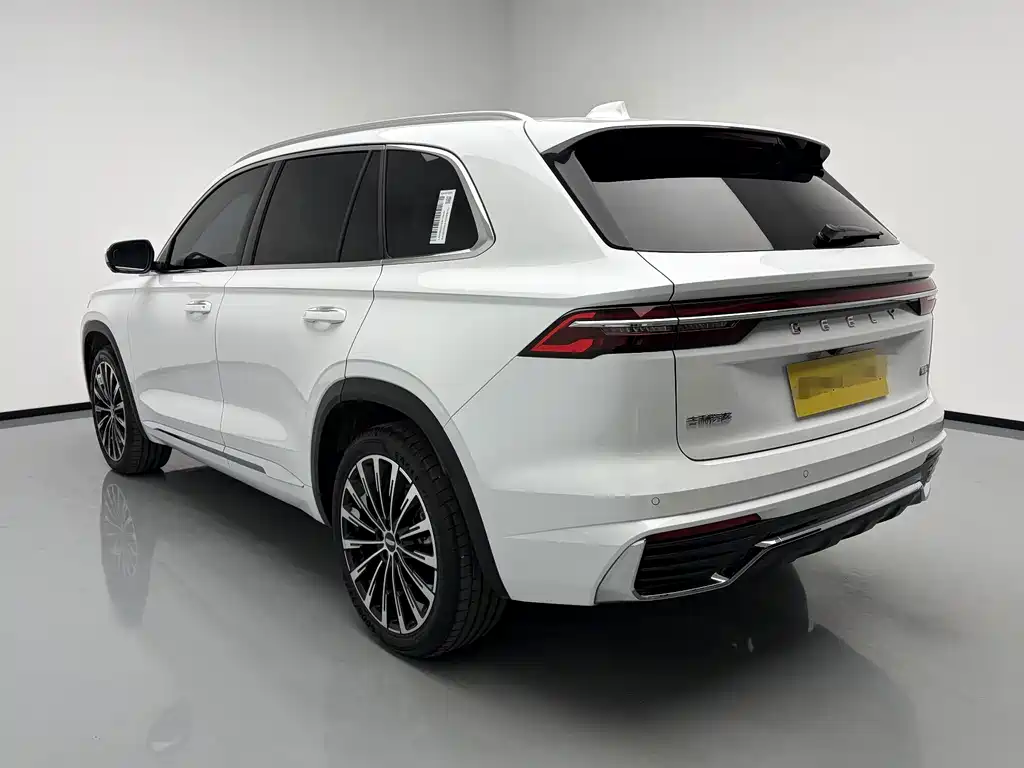 Geely Xingyue L — миниатюра 6