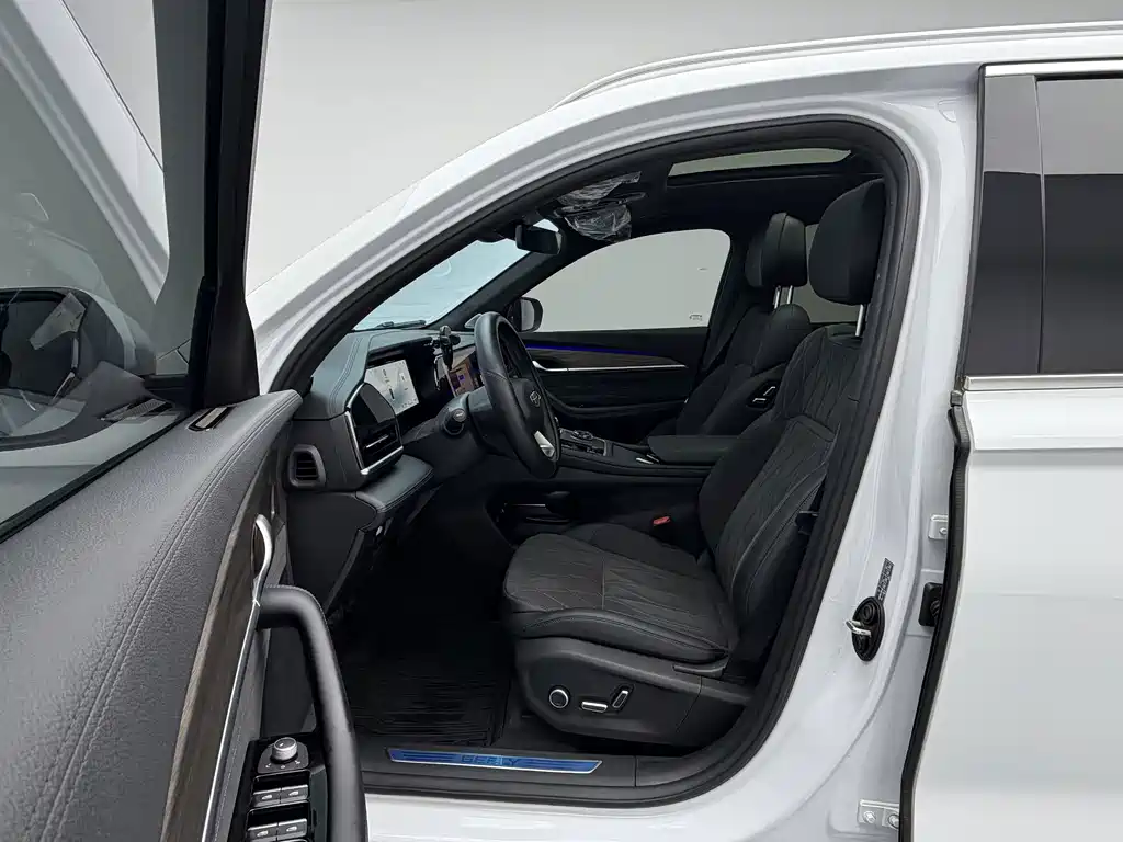 Geely Xingyue L — миниатюра 12