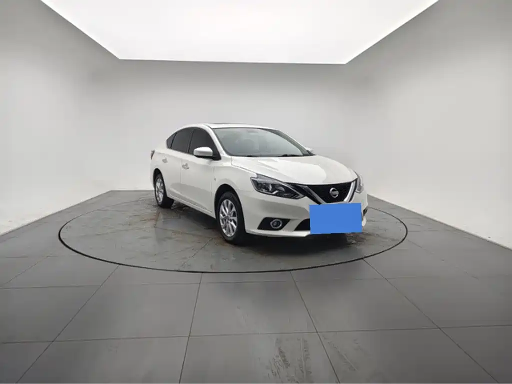 Nissan Sylphy — миниатюра 3