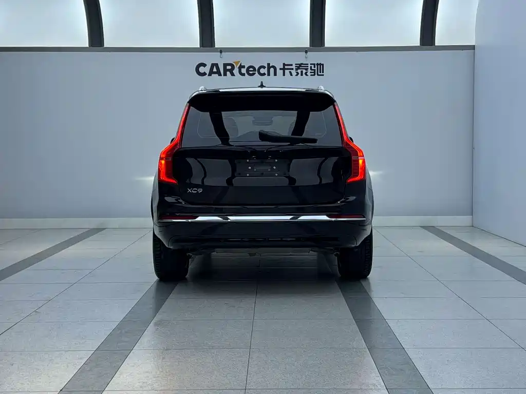 Volvo XC90 — миниатюра 3