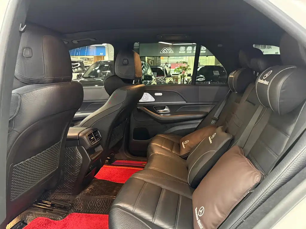 Mercedes-Benz GLE (Import) — миниатюра 5