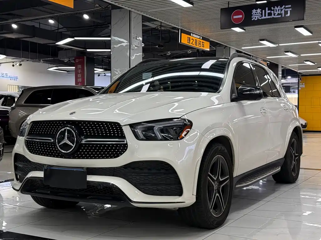 Mercedes-Benz GLE (Import)