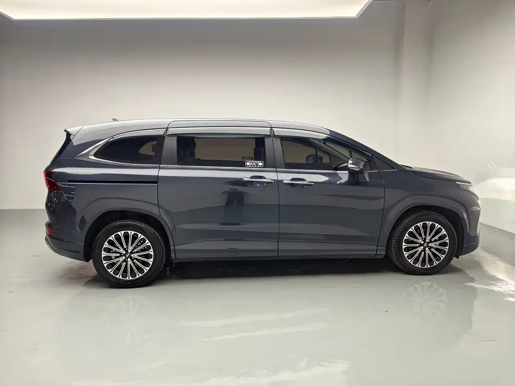 Hyundai Custo — миниатюра 9
