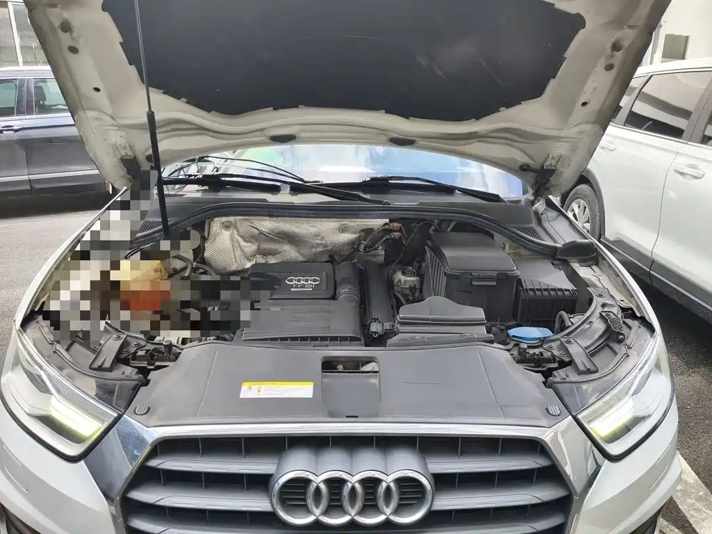 Audi Q3 — миниатюра 11
