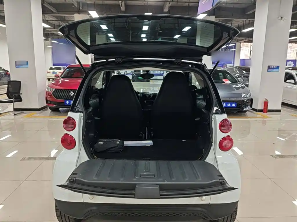 smart Smart Fortwo — миниатюра 19