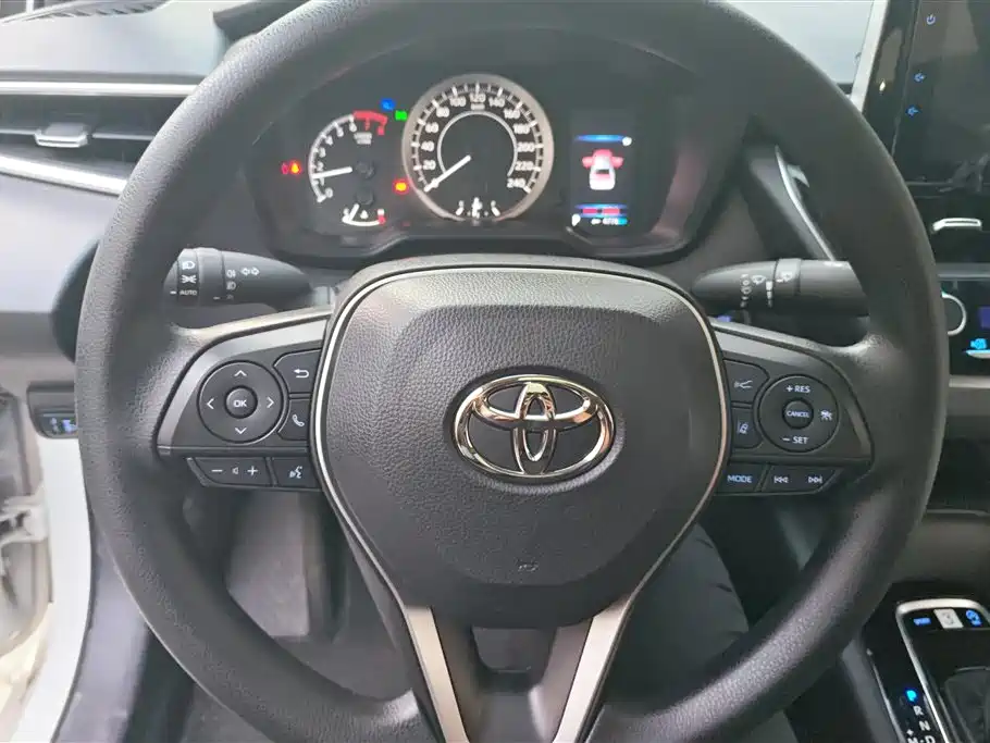 Toyota Corolla — фотографии объявления, Фото 15