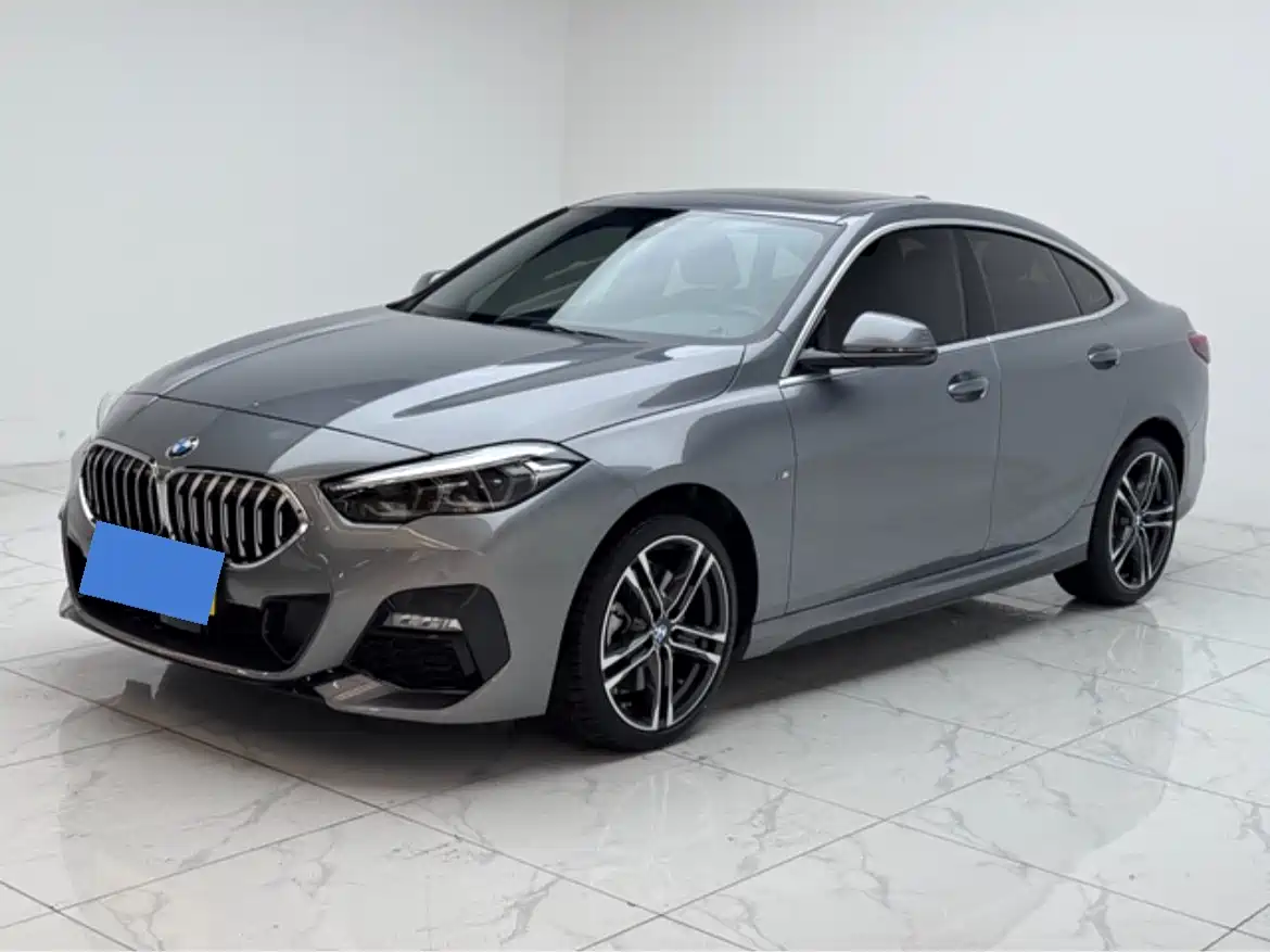 BMW 2 Series Import