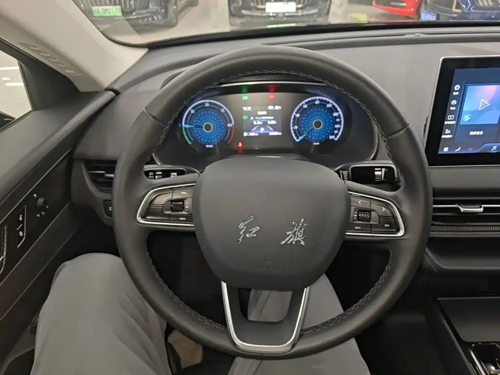 Hongqi Hongqi E-QM5 — миниатюра 11