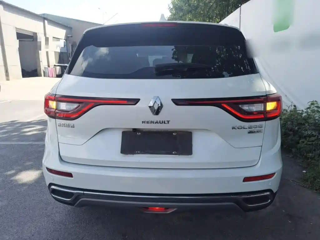 Renault Koleos — миниатюра 6