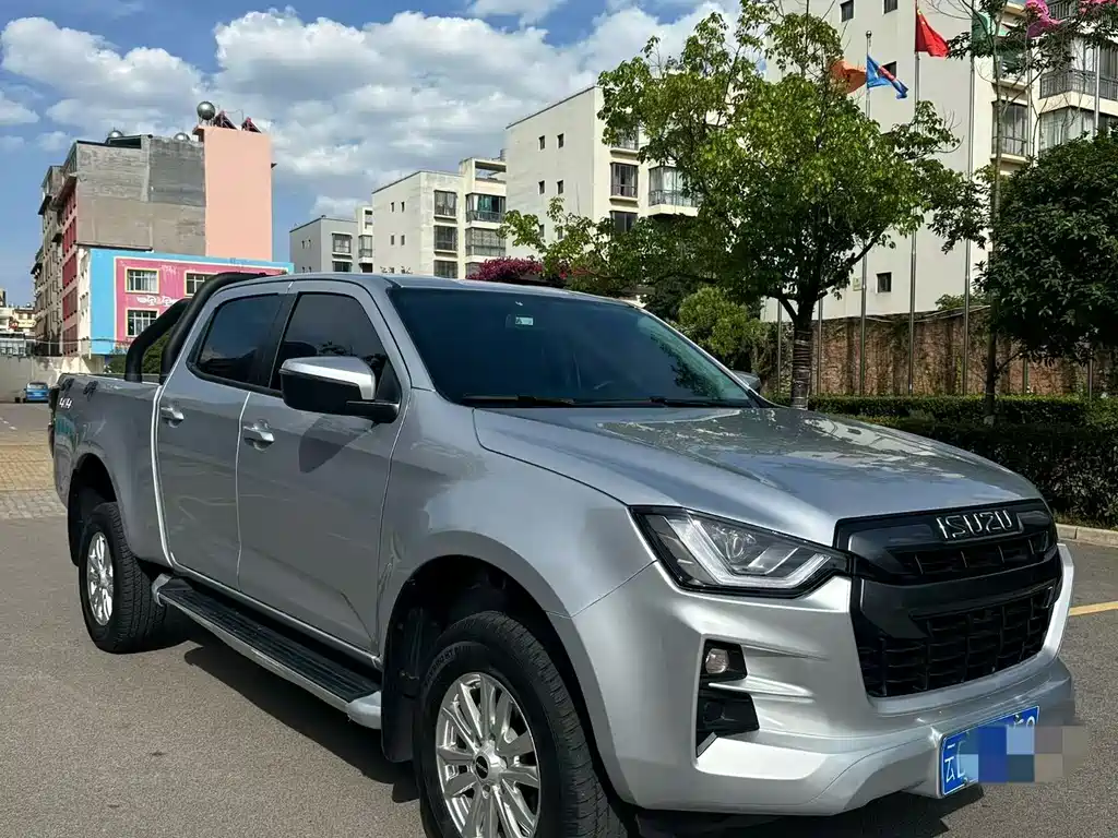 Isuzu Lingtuo — миниатюра 3