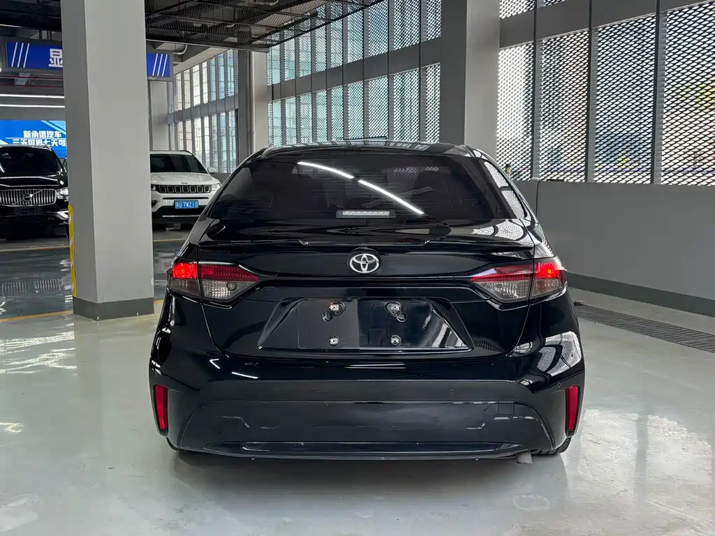 Toyota Levin — миниатюра 15
