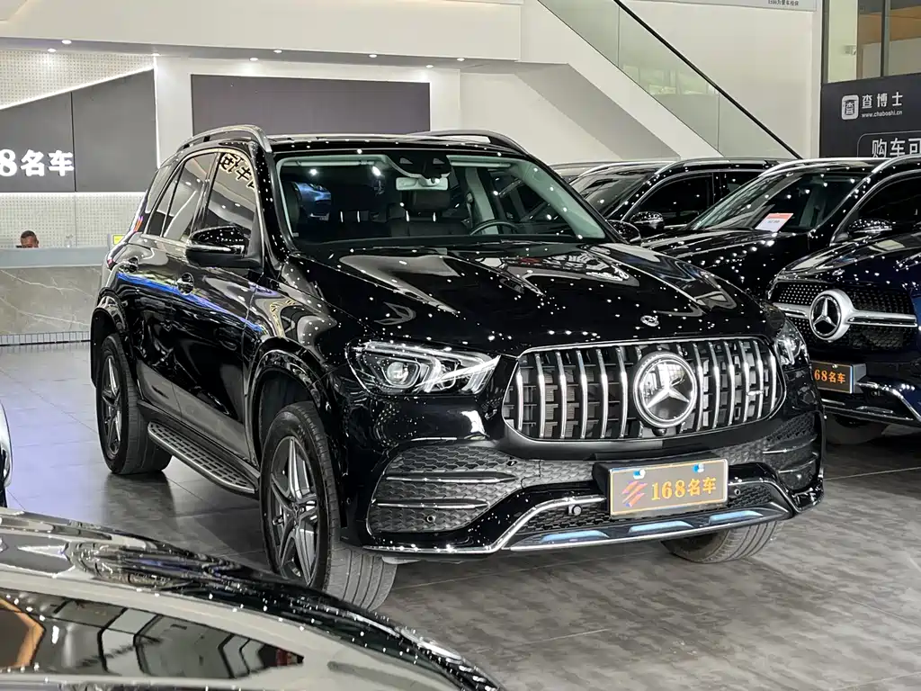 Mercedes-Benz GLE 2020 GLE 450 4MATIC Luxury