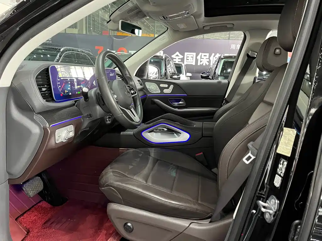 Mercedes-Benz GLE 2020 GLE 450 4MATIC Luxury