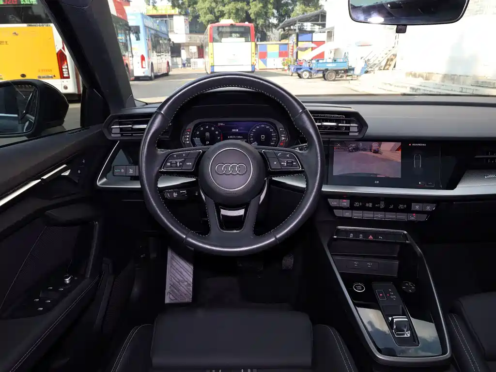 Audi A3 — миниатюра 12