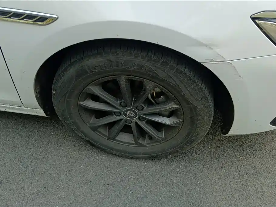 BYD Qin Plus PLUS 2021 EV 420KM