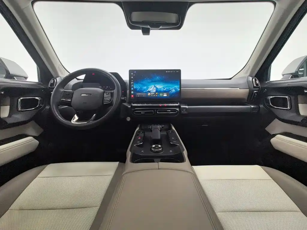 Haval Big Dog PLUS New Energy — миниатюра 5