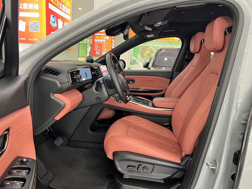 NIO EC6 — миниатюра 8
