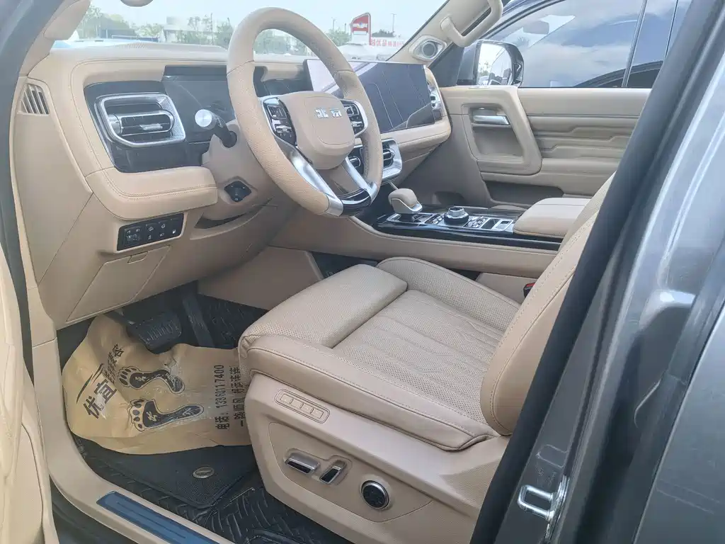 Beijing Off-Road BJ60 EREV — миниатюра 4