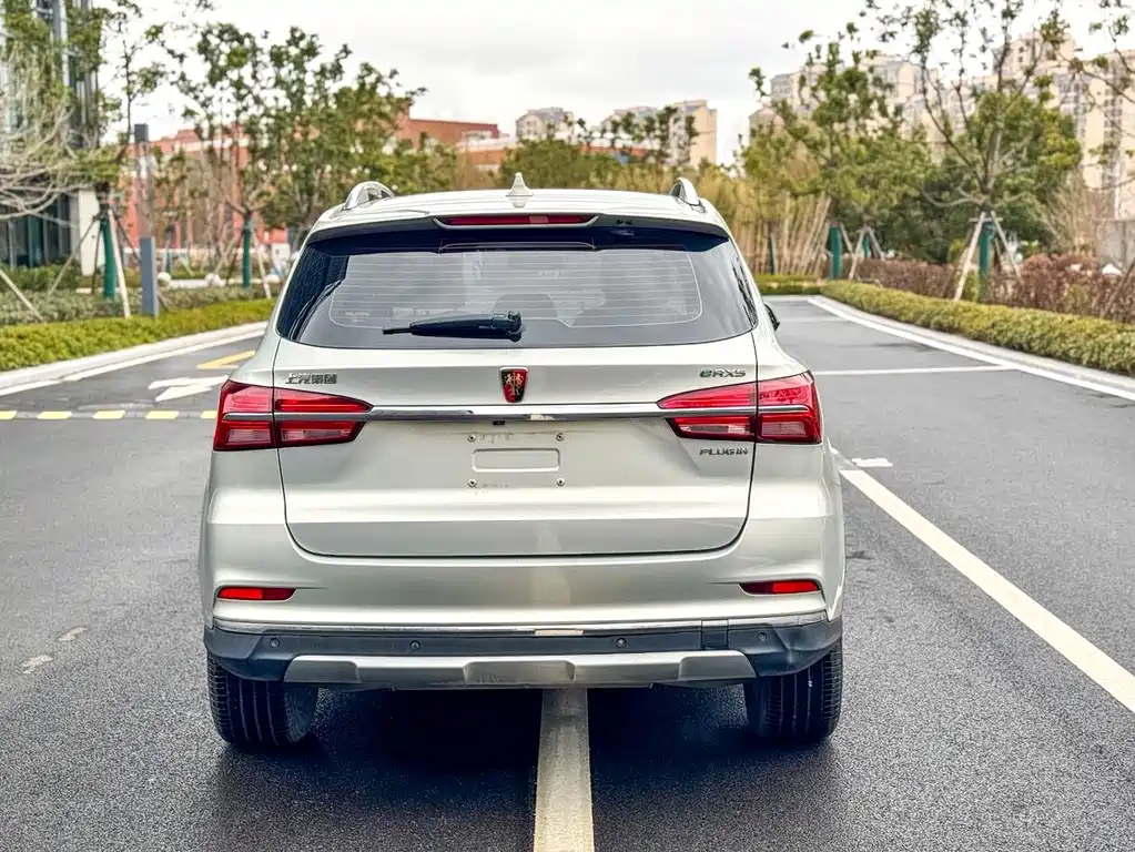 ROEWE RX5 NEW ENERGY