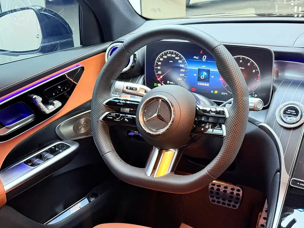 Mercedes-Benz GLC — миниатюра 7