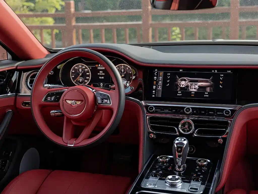 Bentley Flying Spur — фотографии объявления, Фото 14