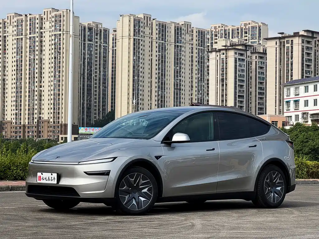 Tesla Model Y L