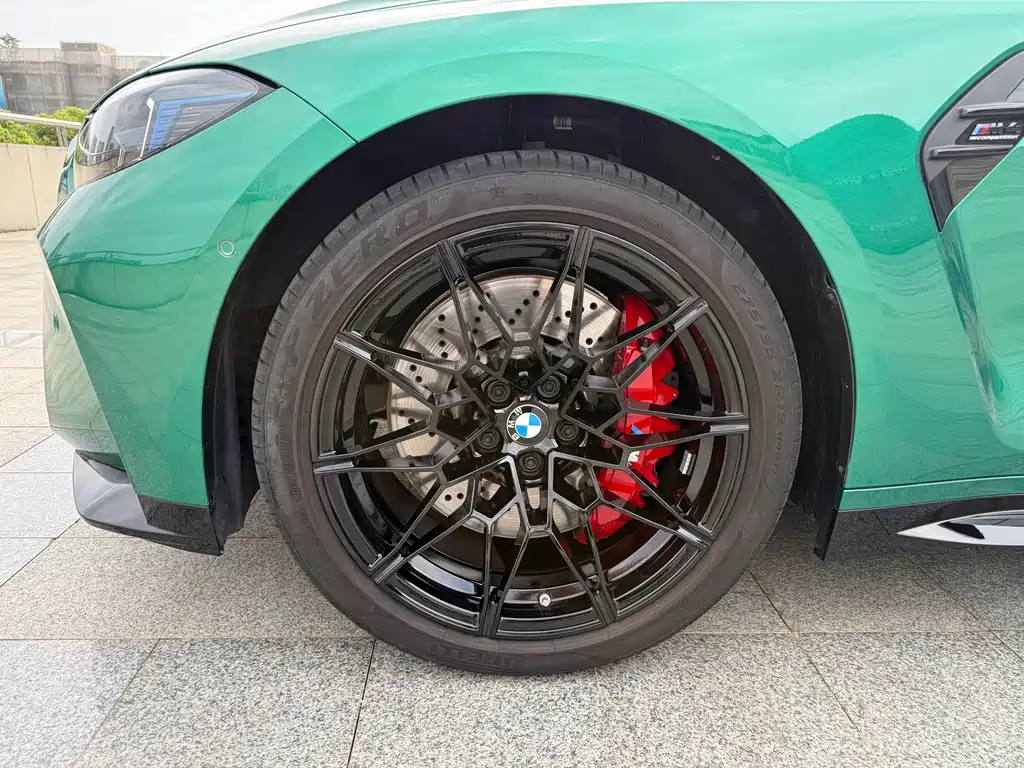 BMW M4 — миниатюра 8