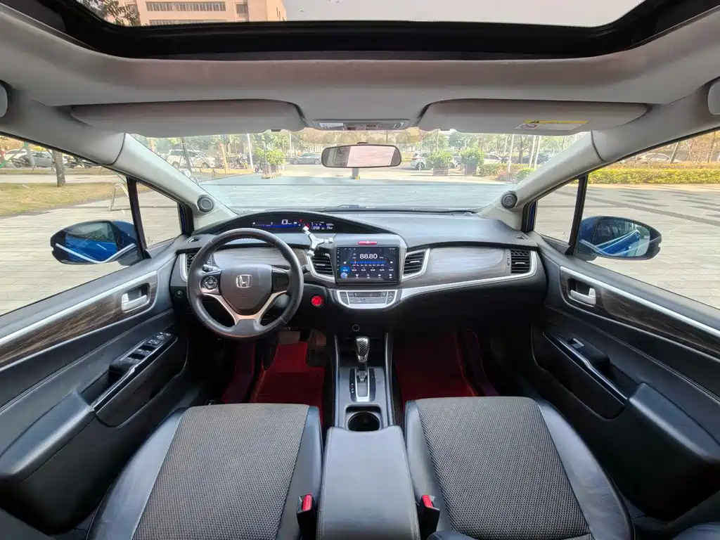 Honda Jade — фотографии объявления, Фото 12
