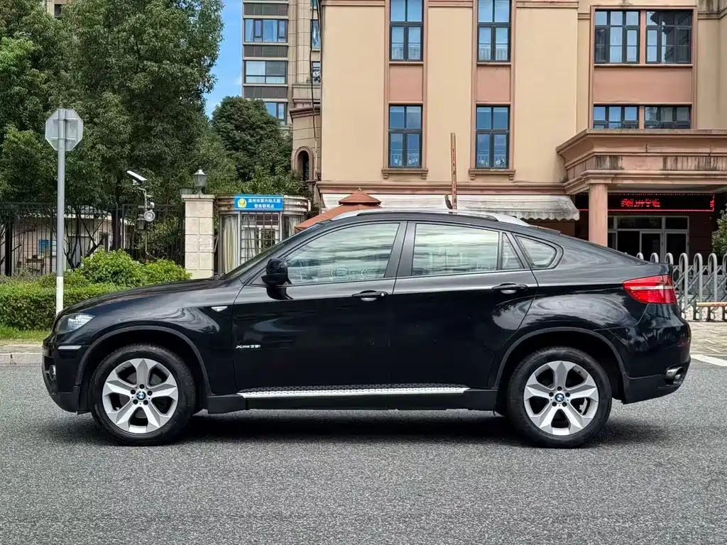 BMW X6 — миниатюра 16