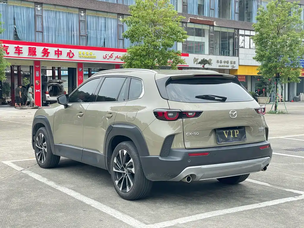 Mazda CX-50 Xingye — миниатюра 27