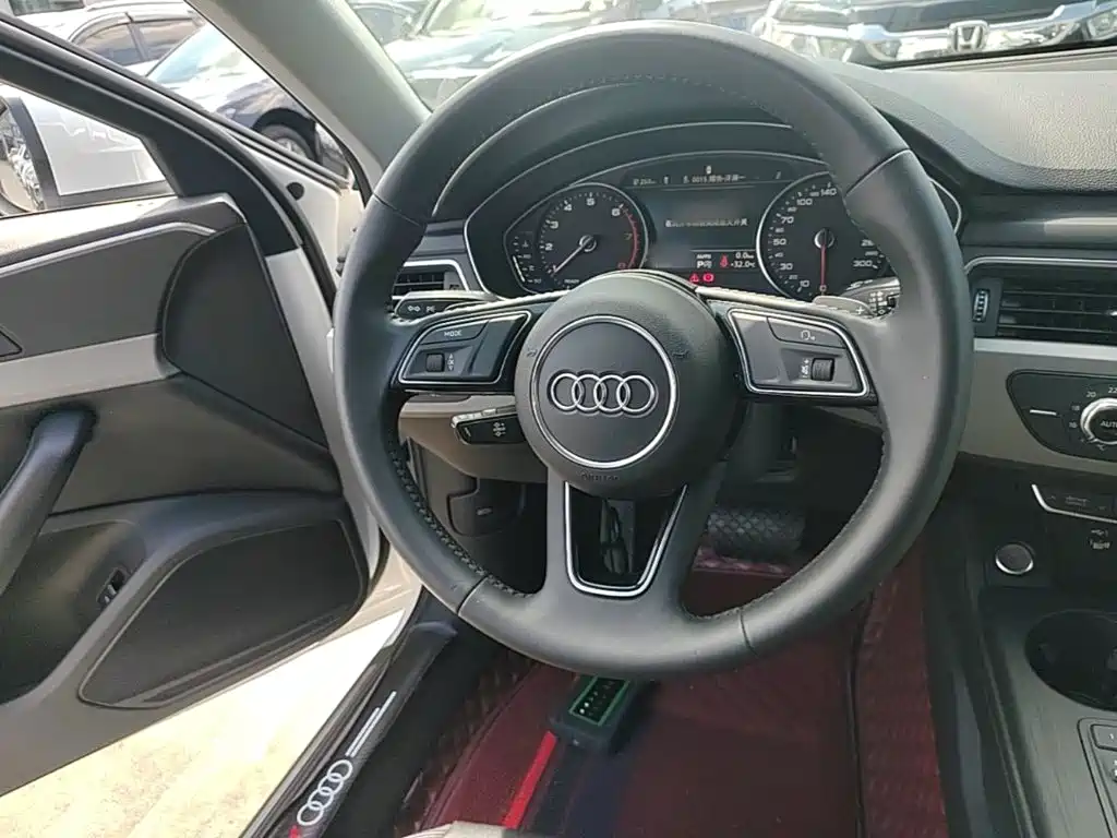 Audi A4L — миниатюра 11