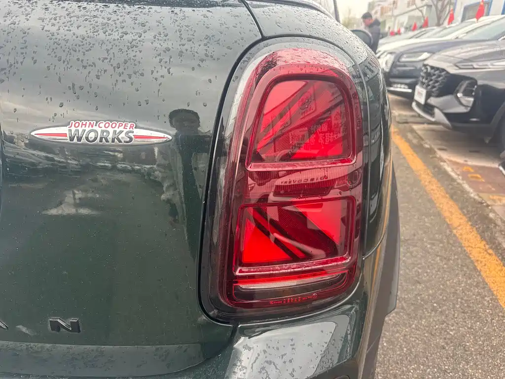 MINI Mini JCW Countryman — миниатюра 17