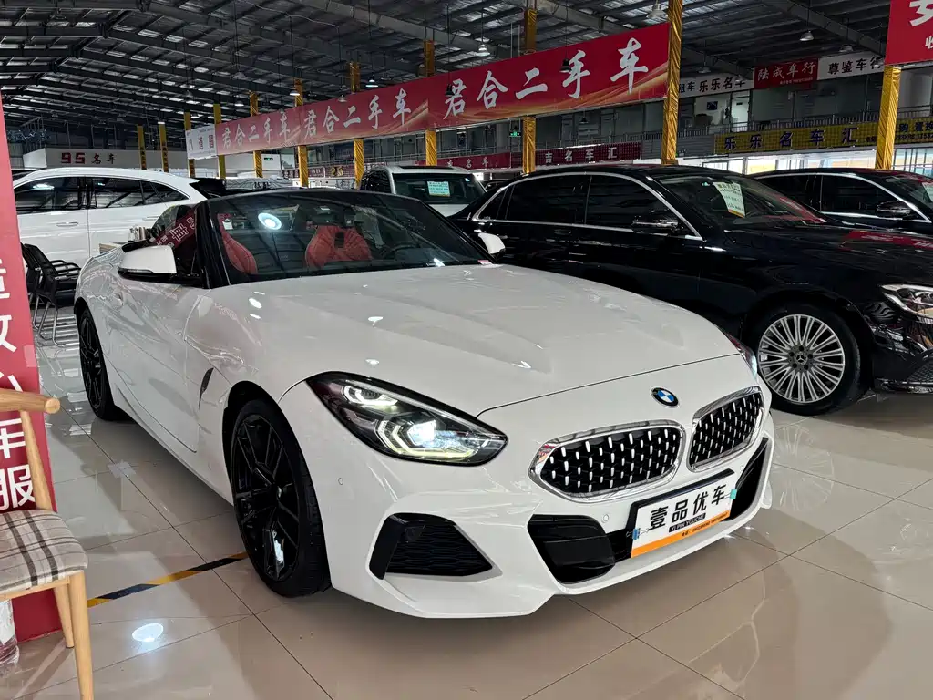 BMW Z4 sDrive 25i M Sport Package, фото 3