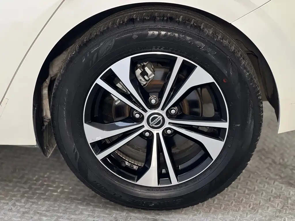 Nissan Sylphy — миниатюра 22