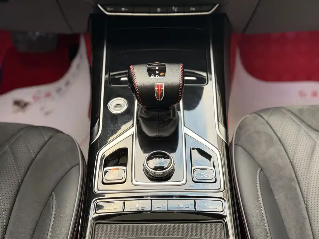 Hongqi Hongqi HS5 — миниатюра 20