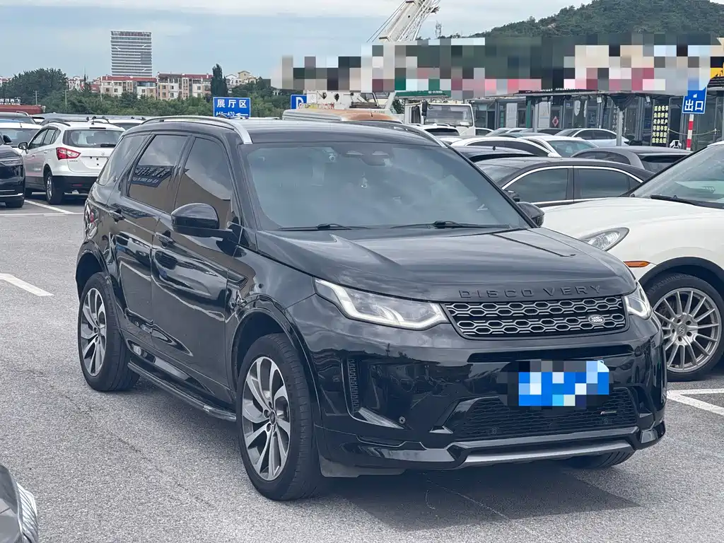 Land Rover Discovery Sport — миниатюра 3