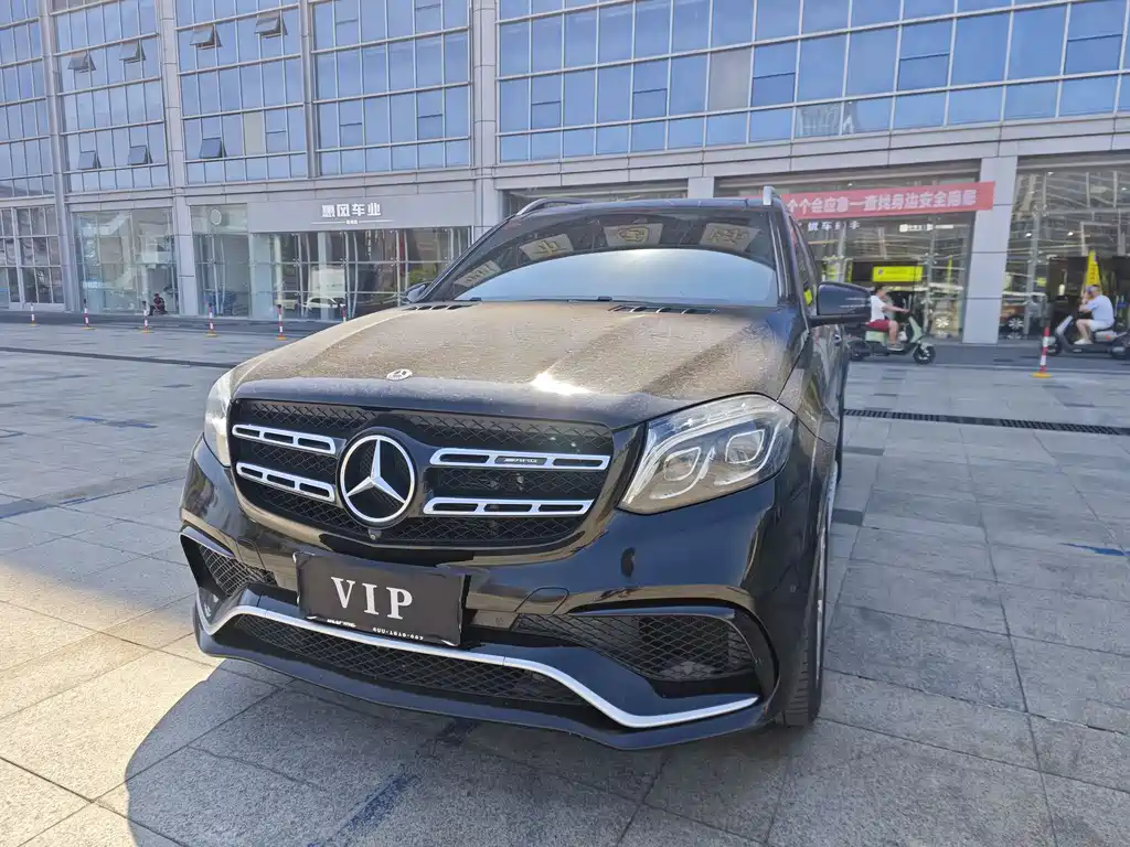 MERCEDES-BENZ  GLS AMG