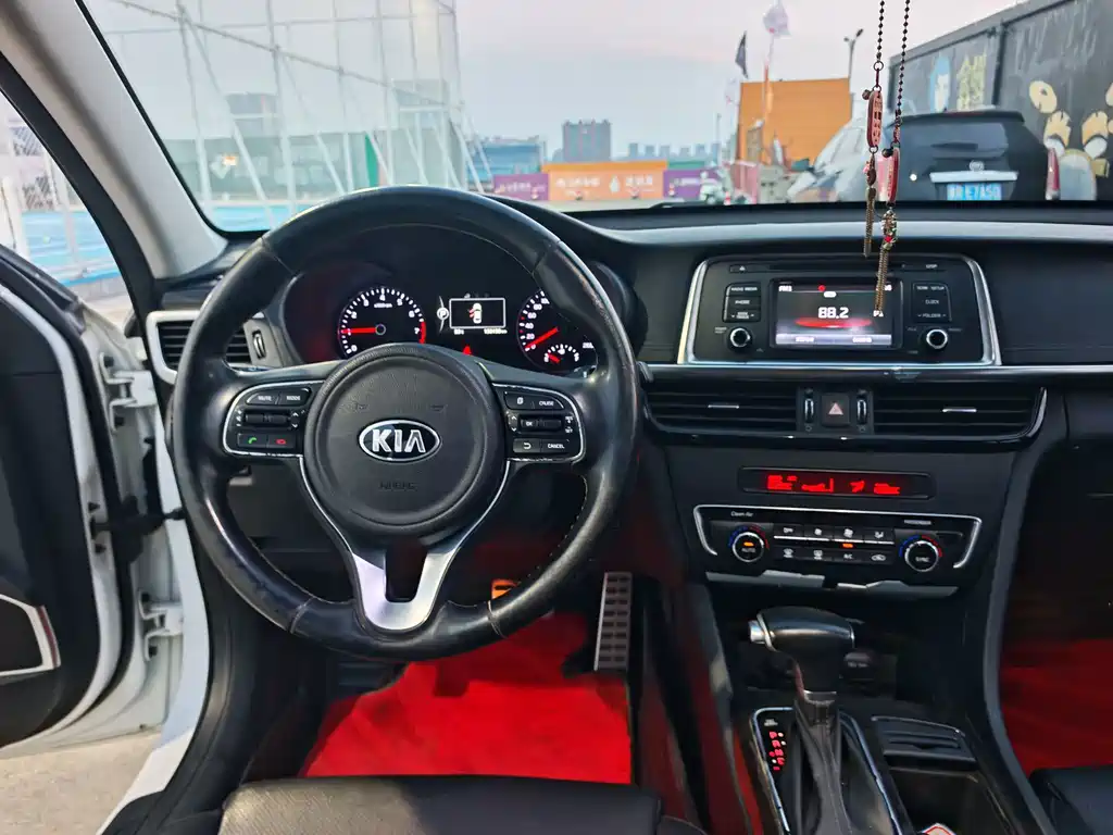 Kia K5 — миниатюра 11