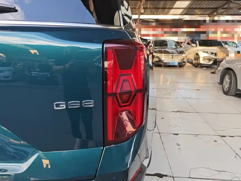 GAC Motor Trumpchi GS8 — миниатюра 8