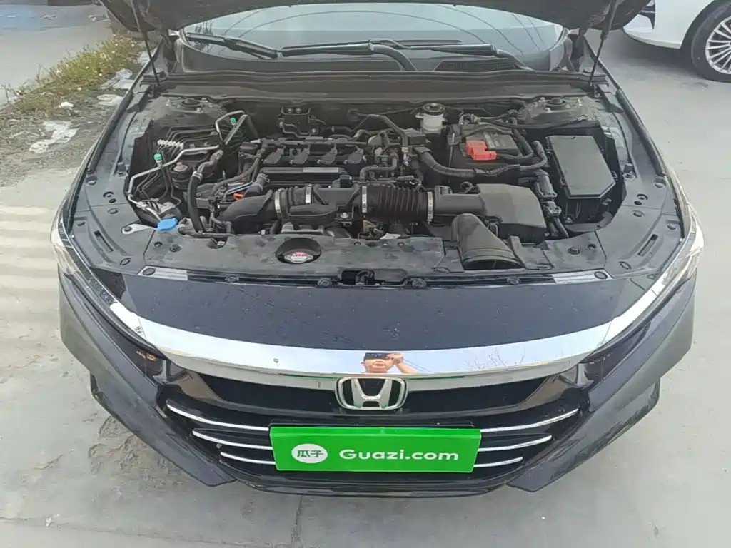 Honda Accord — миниатюра 20