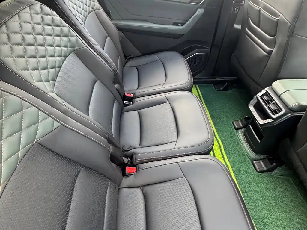 Geely Haoyue L — миниатюра 11