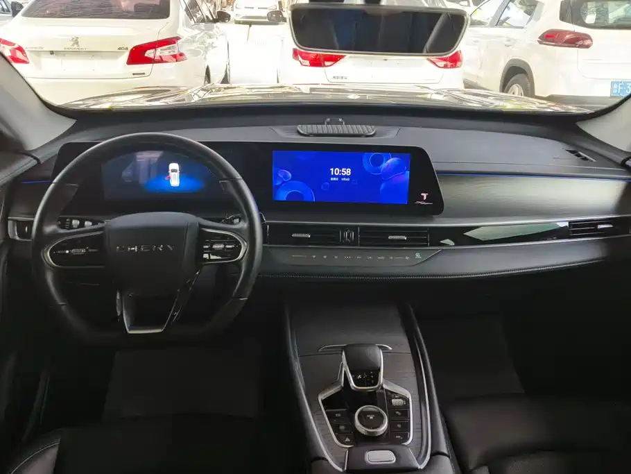 Chery Tiggo 8 PRO — миниатюра 12