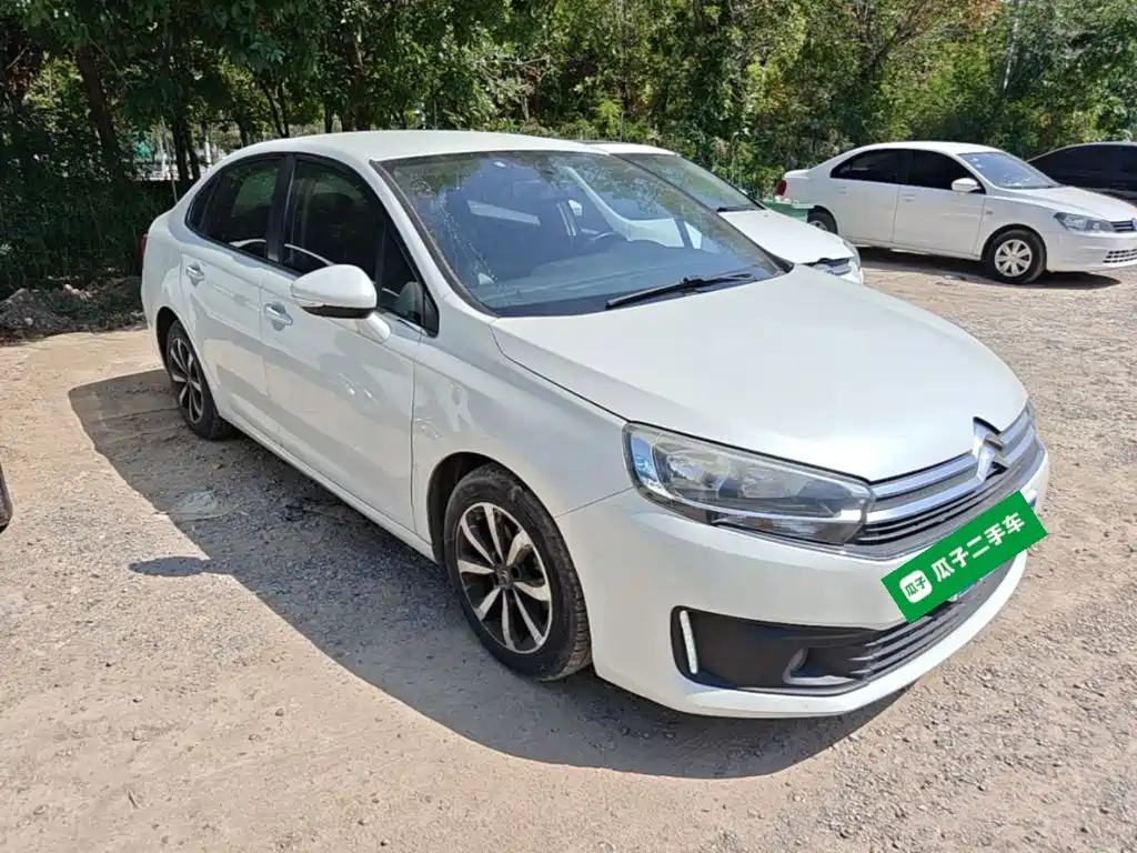 Citroen C4 — миниатюра 4