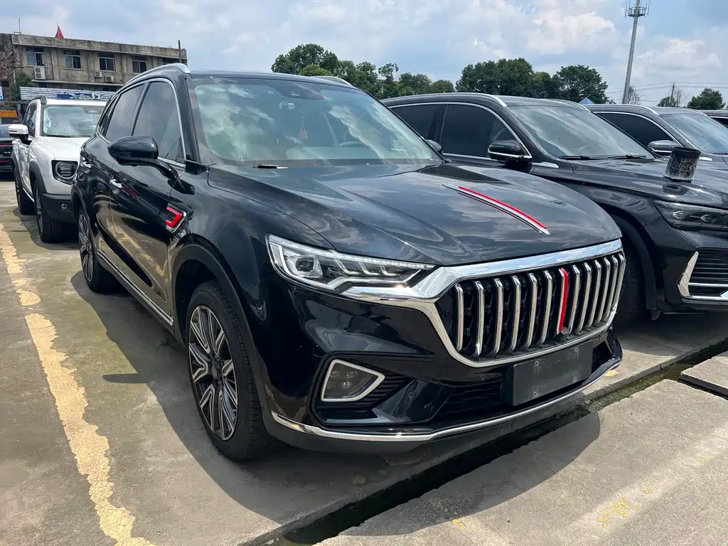 Hongqi HS5 2019 2.0T