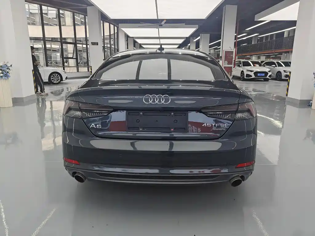 Audi A5 (Import) — миниатюра 13