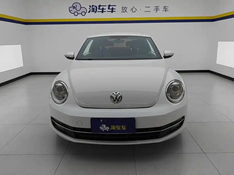 Volkswagen Beetle — миниатюра 2
