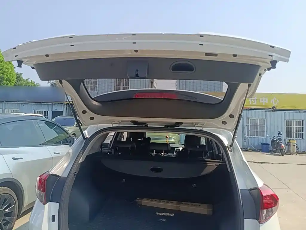 Hyundai Tucson — миниатюра 19