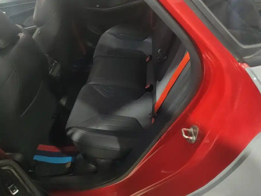 Geely Binrui — миниатюра 11