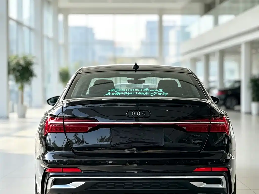 Audi A6L — миниатюра 5
