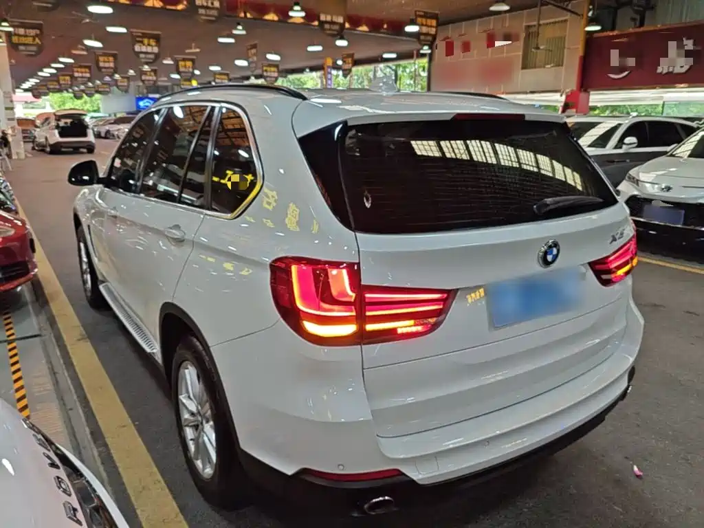 BMW X5 (Import) — миниатюра 5